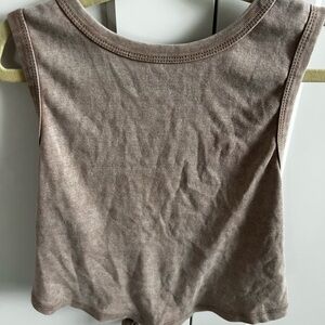 Altars state tank top size small